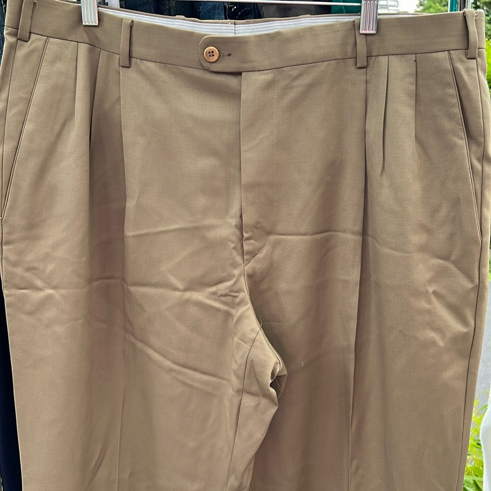 Men pants made in Italy